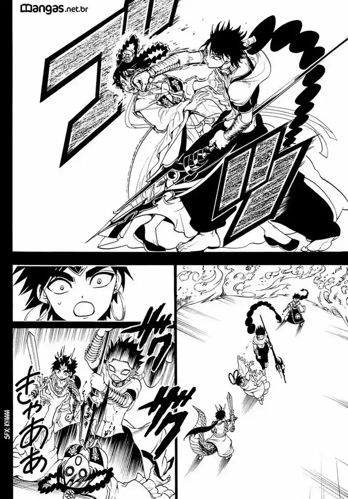 Read Magi The Labyrinth of Magic pt Manga Online