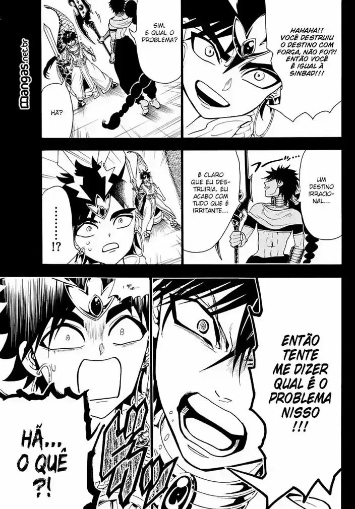 Read Magi The Labyrinth of Magic pt Manga Online
