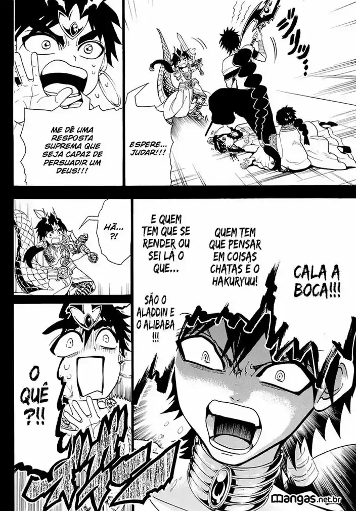 Read Magi The Labyrinth of Magic pt Manga Online