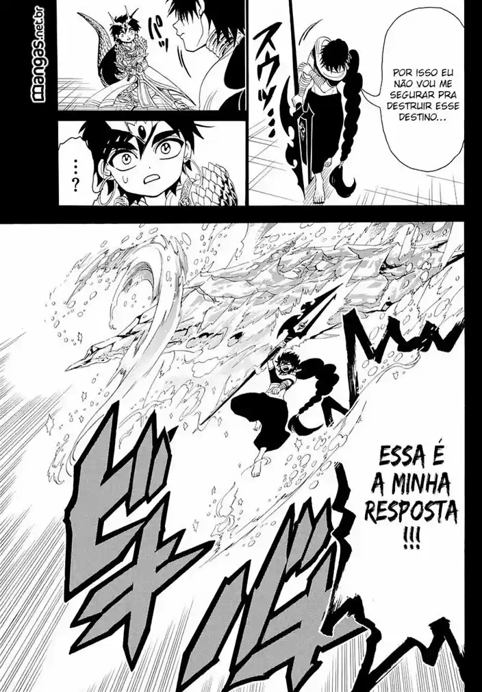 Read Magi The Labyrinth of Magic pt Manga Online