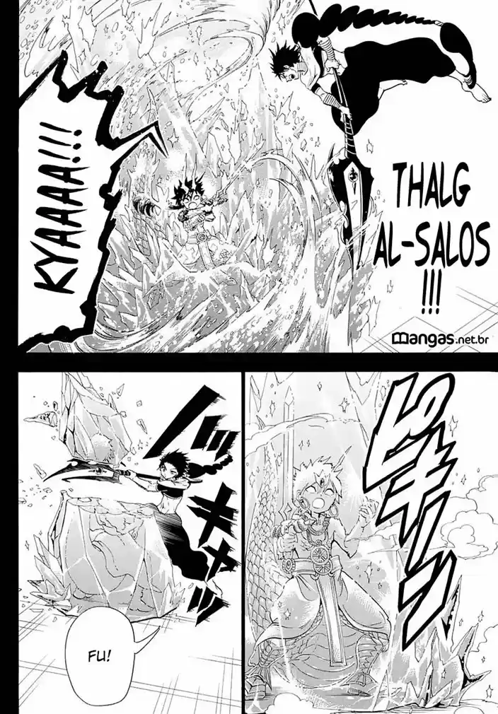 Read Magi The Labyrinth of Magic pt Manga Online