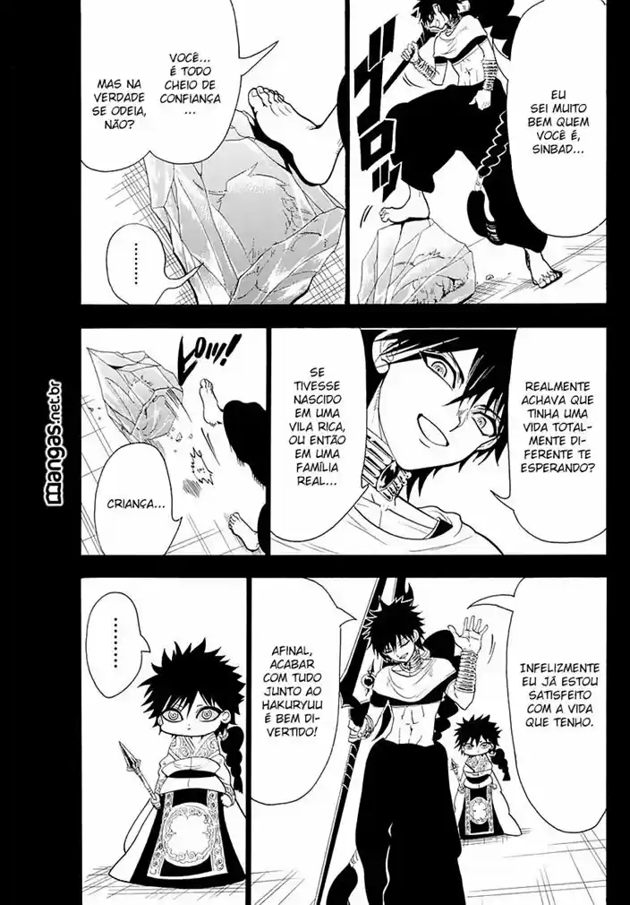 Read Magi The Labyrinth of Magic pt Manga Online