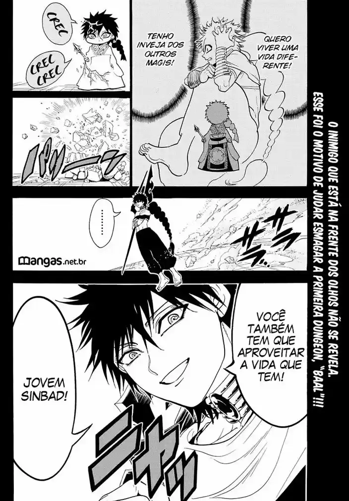 Read Magi The Labyrinth of Magic pt Manga Online
