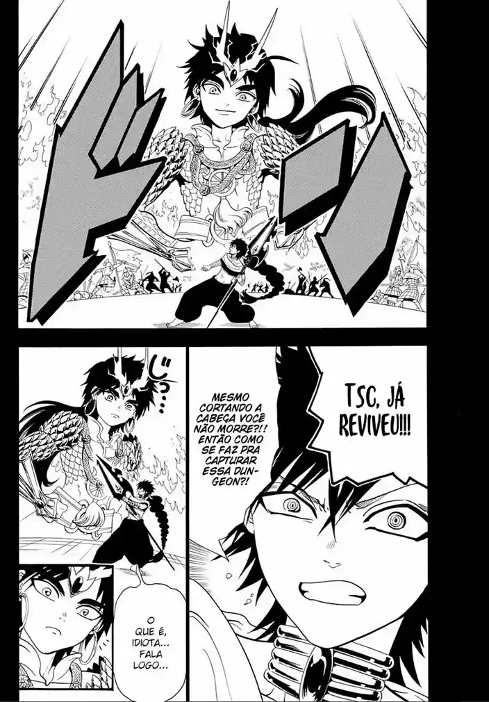 Read Magi The Labyrinth of Magic pt Manga Online