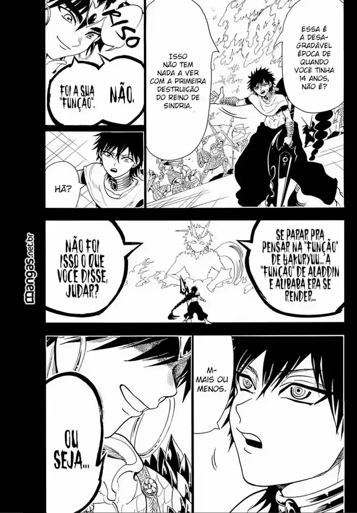 Read Magi The Labyrinth of Magic pt Manga Online