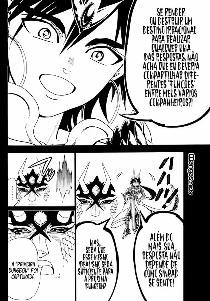 Read Magi The Labyrinth of Magic pt Manga Online