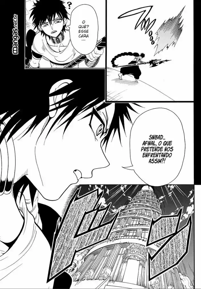 Read Magi The Labyrinth of Magic pt Manga Online