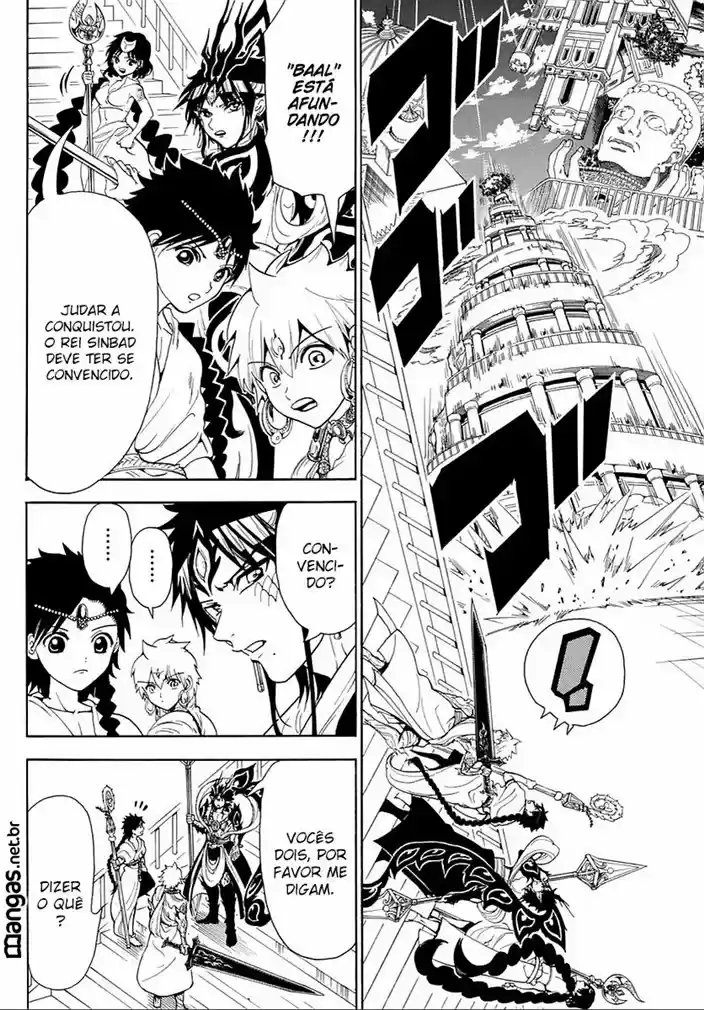 Read Magi The Labyrinth of Magic pt Manga Online