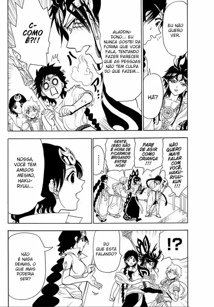 Read Magi The Labyrinth of Magic pt Manga Online