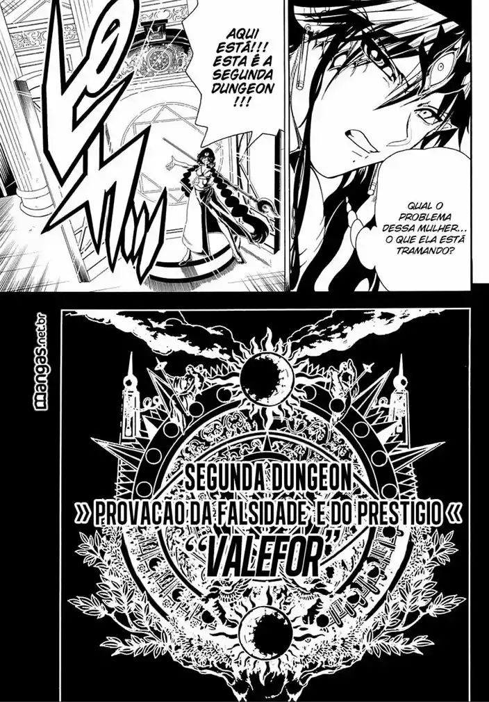 Read Magi The Labyrinth of Magic pt Manga Online