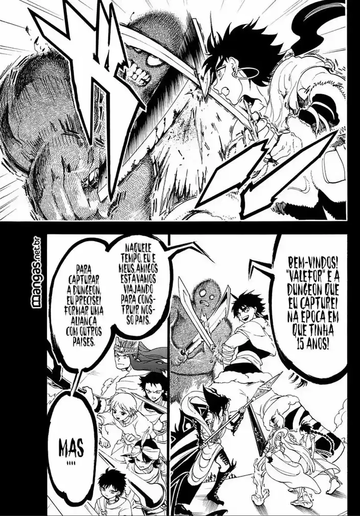 Read Magi The Labyrinth of Magic pt Manga Online