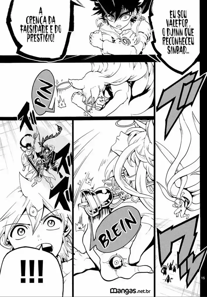 Read Magi The Labyrinth of Magic pt Manga Online
