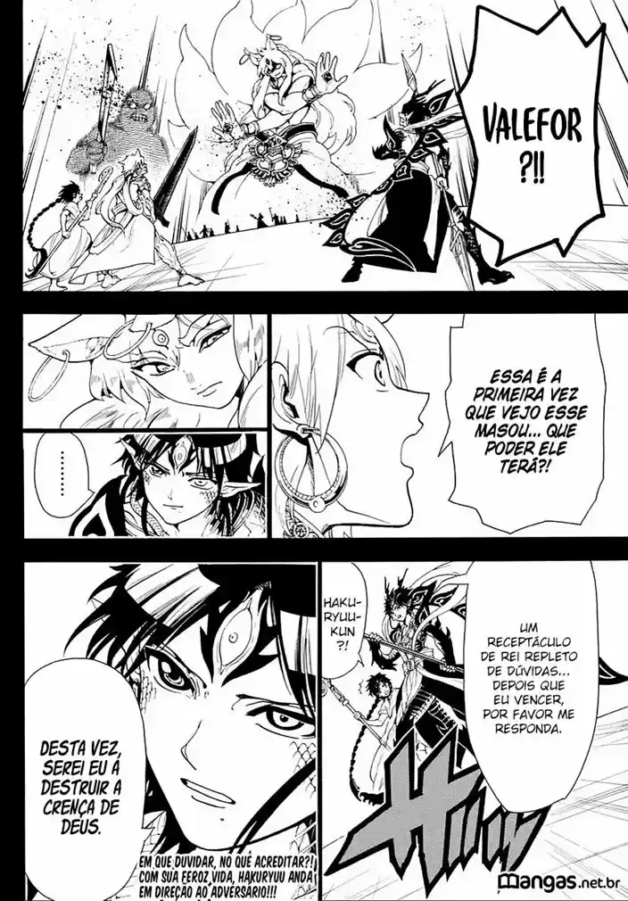 Read Magi The Labyrinth of Magic pt Manga Online