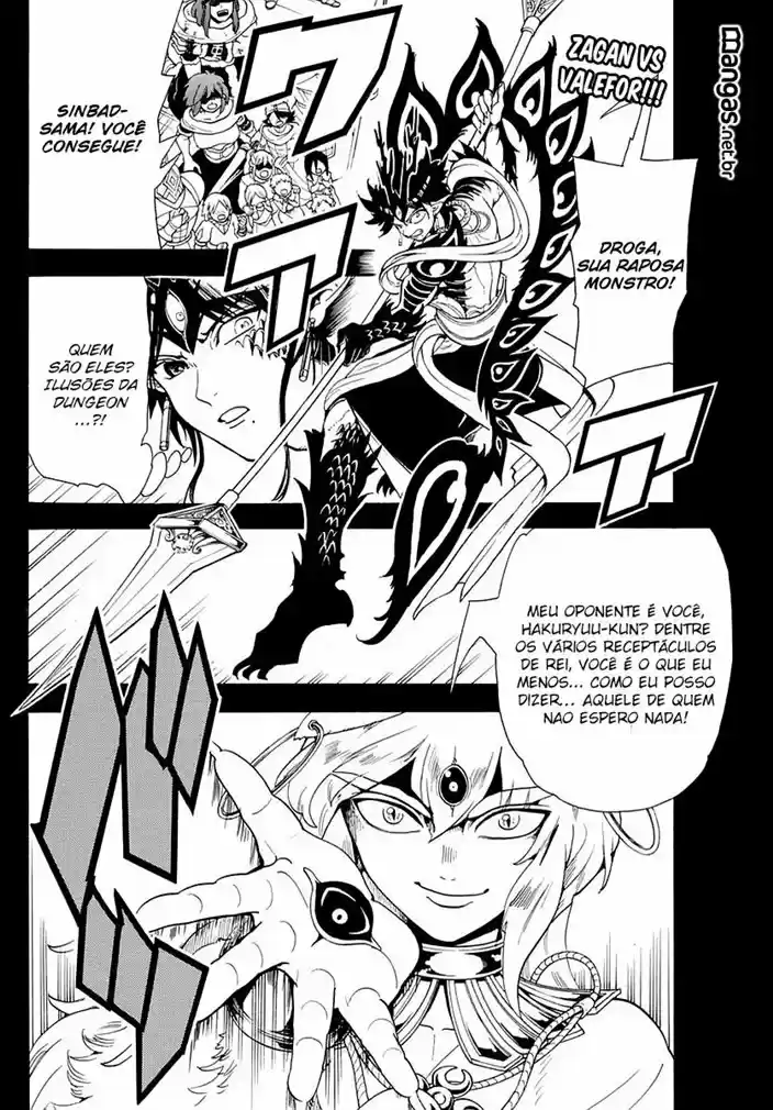 Read Magi The Labyrinth of Magic pt Manga Online
