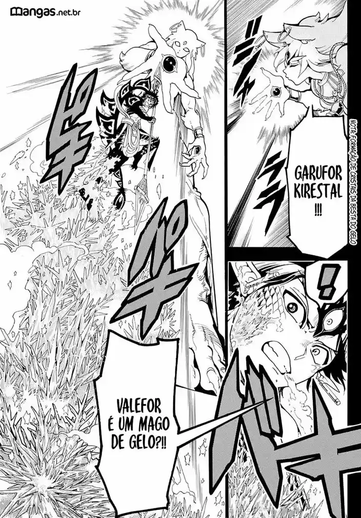 Read Magi The Labyrinth of Magic pt Manga Online