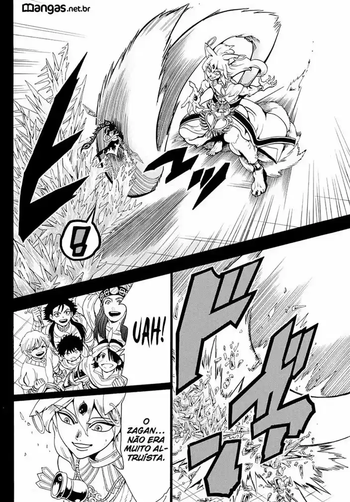 Read Magi The Labyrinth of Magic pt Manga Online