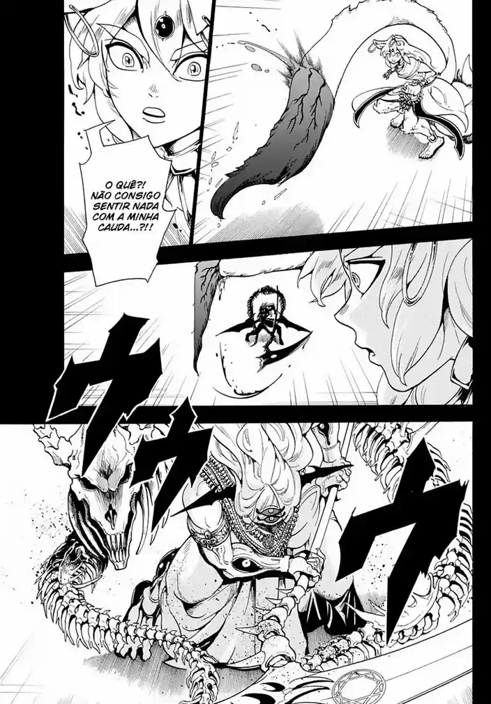 Read Magi The Labyrinth of Magic pt Manga Online