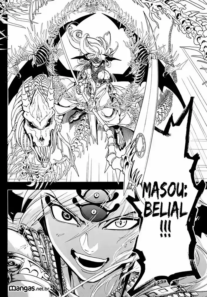Read Magi The Labyrinth of Magic pt Manga Online