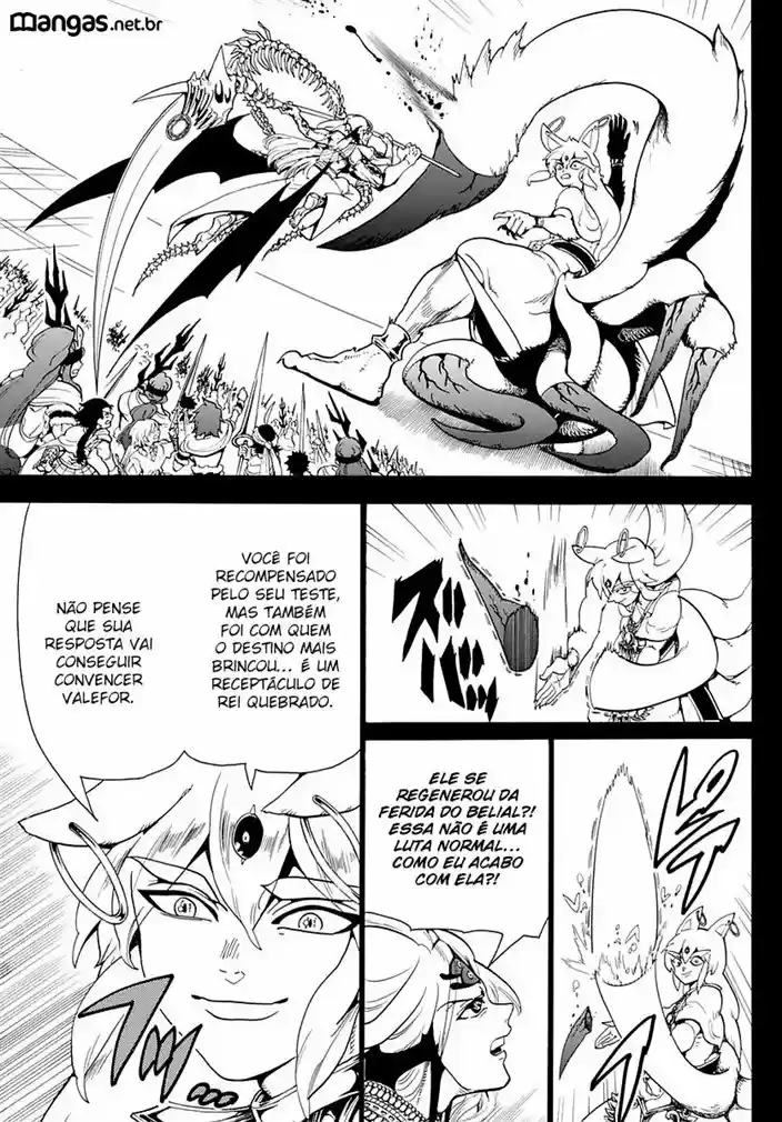 Read Magi The Labyrinth of Magic pt Manga Online