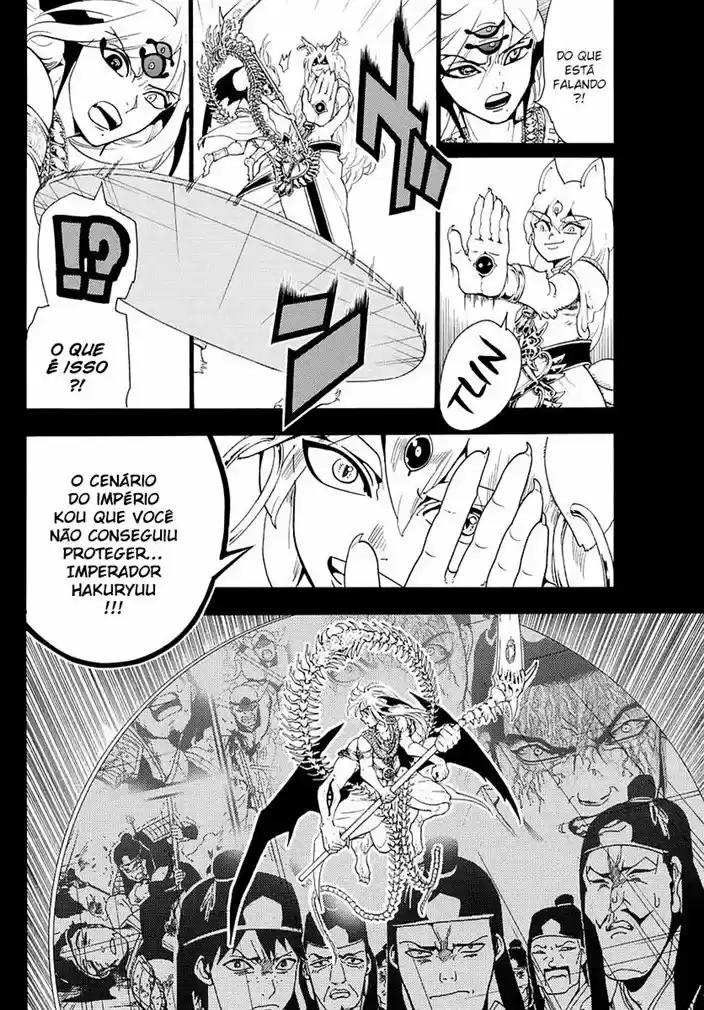 Read Magi The Labyrinth of Magic pt Manga Online