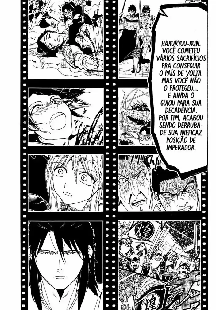 Read Magi The Labyrinth of Magic pt Manga Online