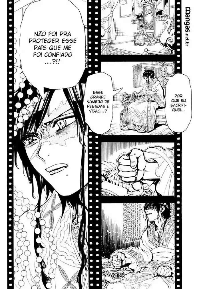 Read Magi The Labyrinth of Magic pt Manga Online