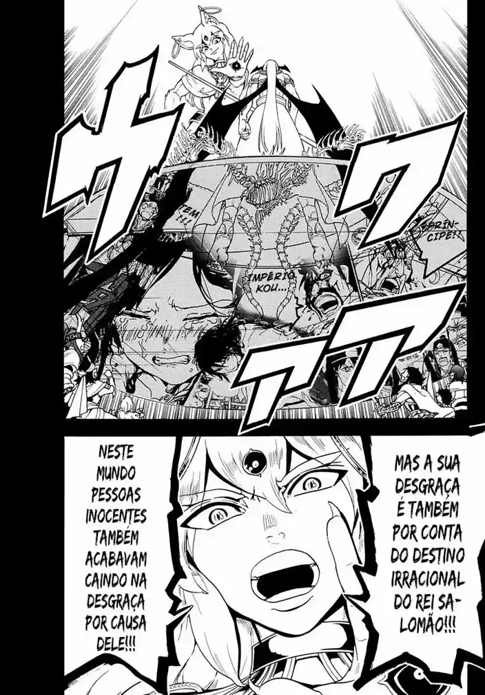 Read Magi The Labyrinth of Magic pt Manga Online