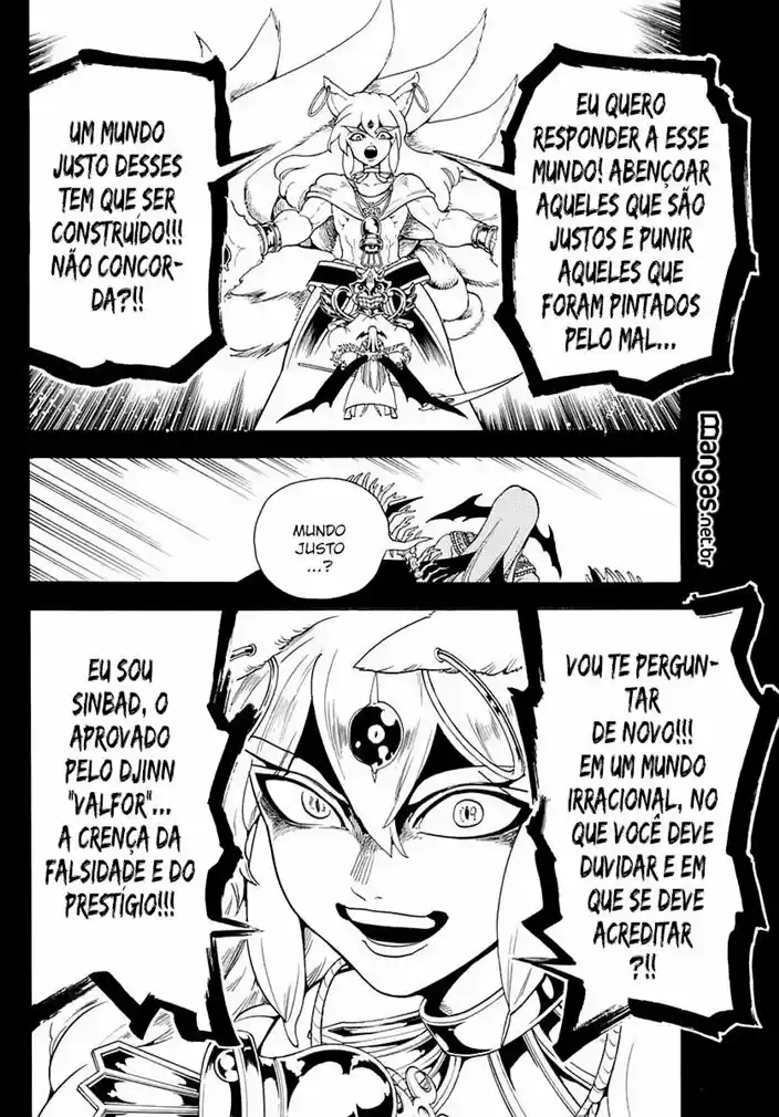 Read Magi The Labyrinth of Magic pt Manga Online