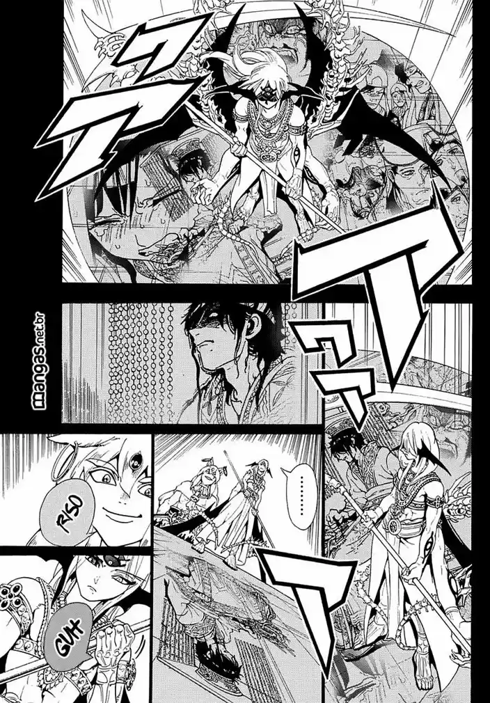 Read Magi The Labyrinth of Magic pt Manga Online