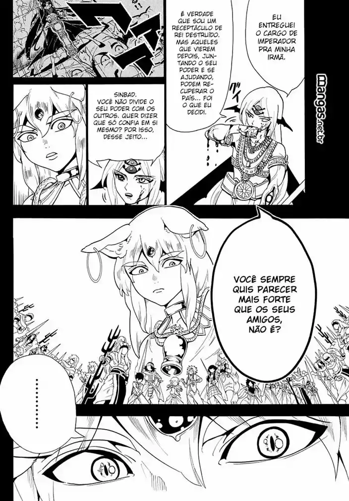 Read Magi The Labyrinth of Magic pt Manga Online