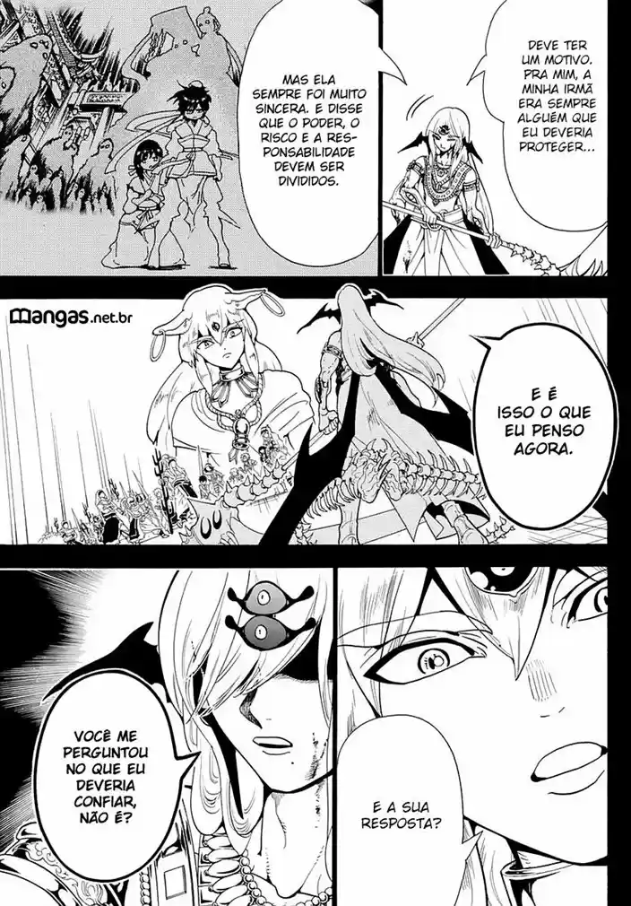 Read Magi The Labyrinth of Magic pt Manga Online