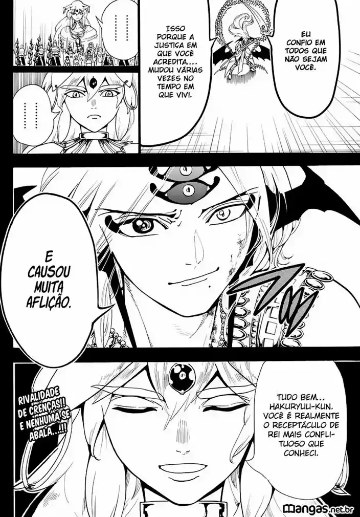 Read Magi The Labyrinth of Magic pt Manga Online