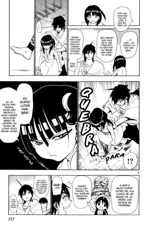 Read Magi The Labyrinth of Magic pt Manga Online