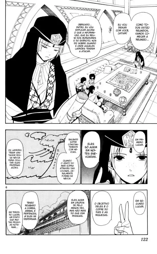 Read Magi The Labyrinth of Magic pt Manga Online