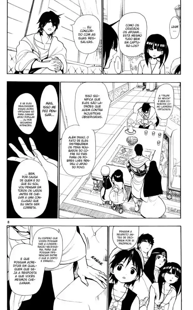 Read Magi The Labyrinth of Magic pt Manga Online