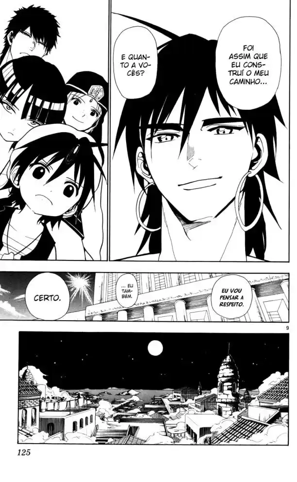 Read Magi The Labyrinth of Magic pt Manga Online