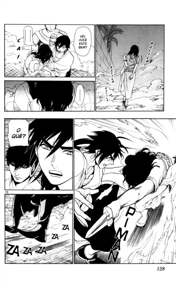 Read Magi The Labyrinth of Magic pt Manga Online