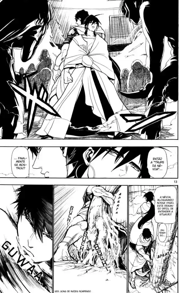 Read Magi The Labyrinth of Magic pt Manga Online