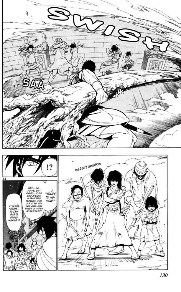Read Magi The Labyrinth of Magic pt Manga Online