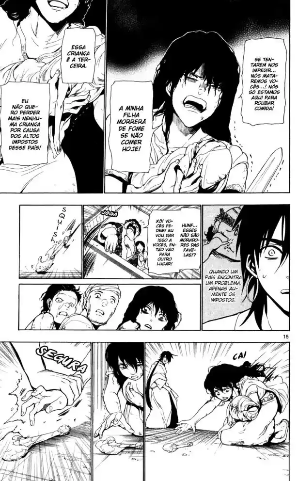 Read Magi The Labyrinth of Magic pt Manga Online
