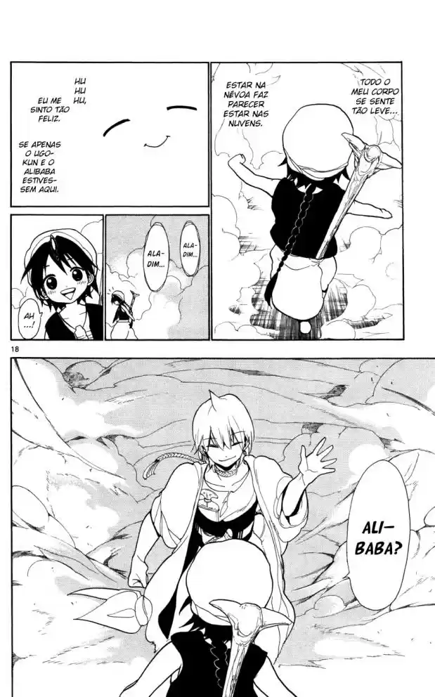 Read Magi The Labyrinth of Magic pt Manga Online