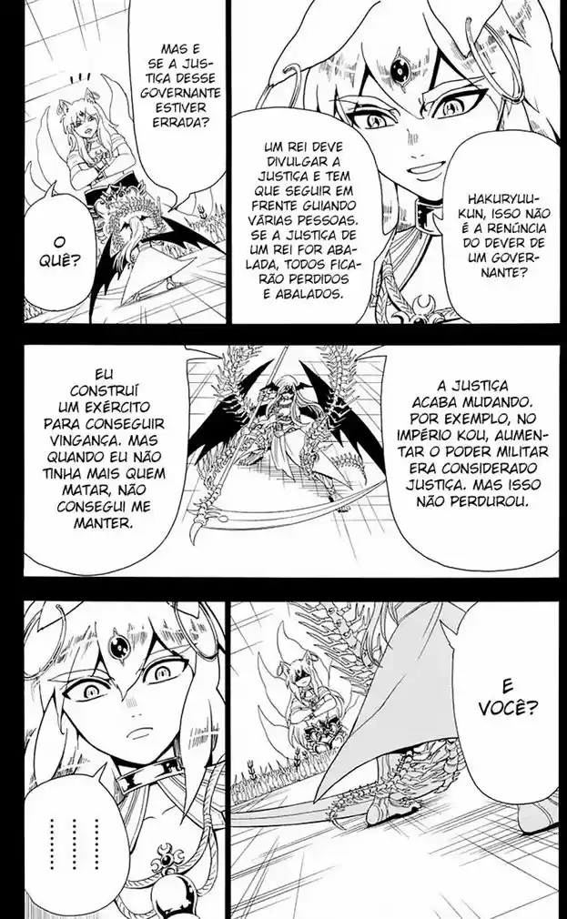 Read Magi The Labyrinth of Magic pt Manga Online