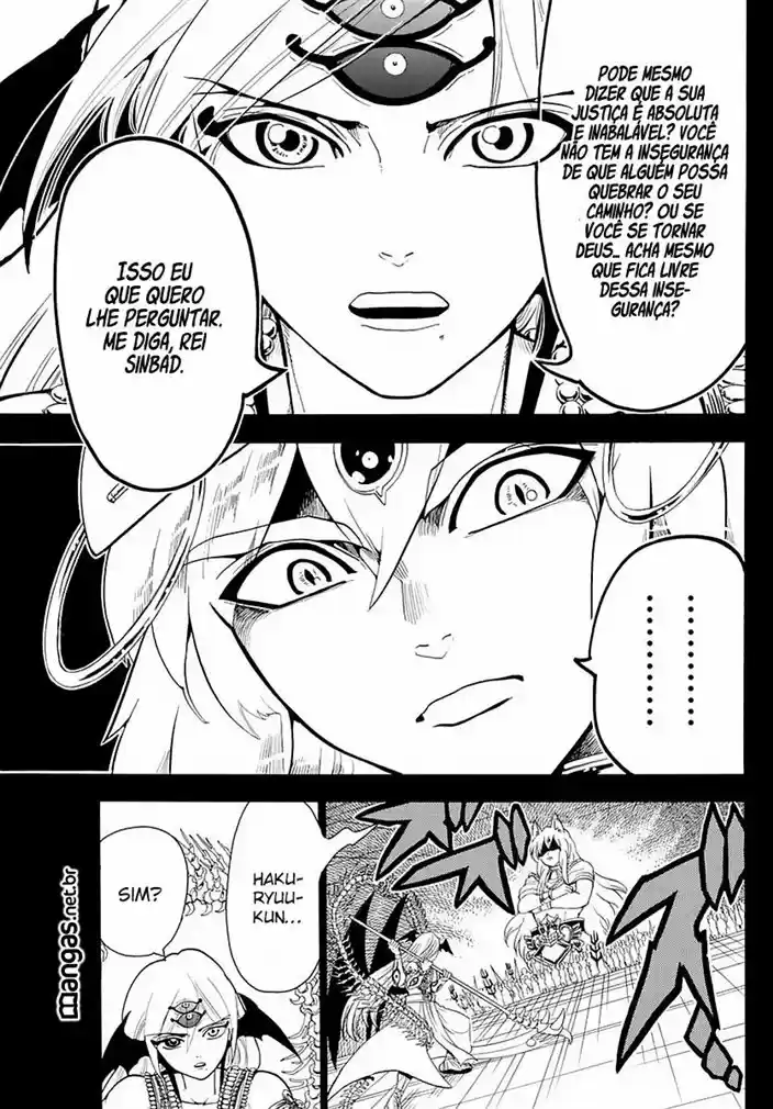 Read Magi The Labyrinth of Magic pt Manga Online