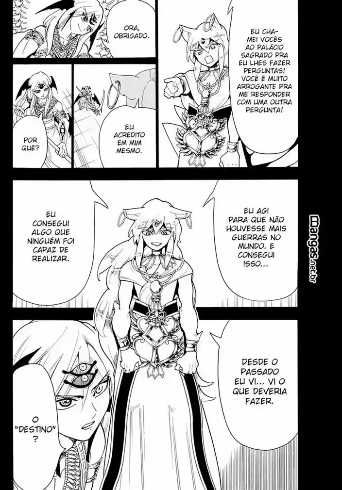 Read Magi The Labyrinth of Magic pt Manga Online