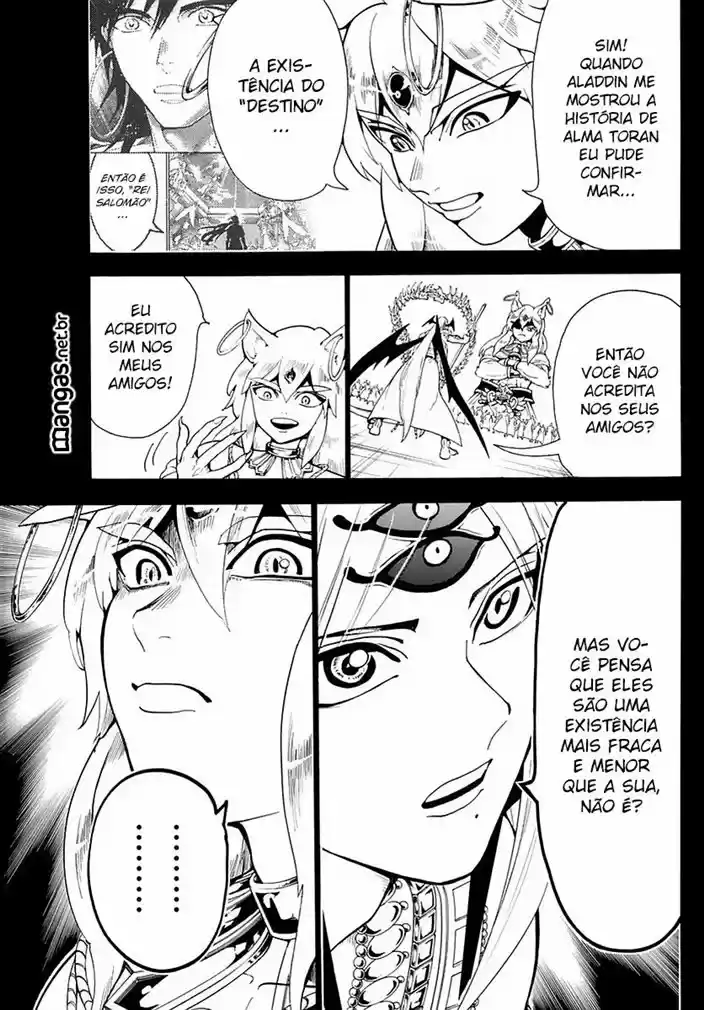 Read Magi The Labyrinth of Magic pt Manga Online