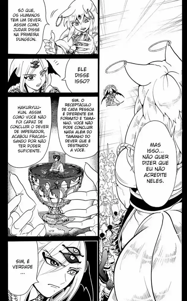 Read Magi The Labyrinth of Magic pt Manga Online