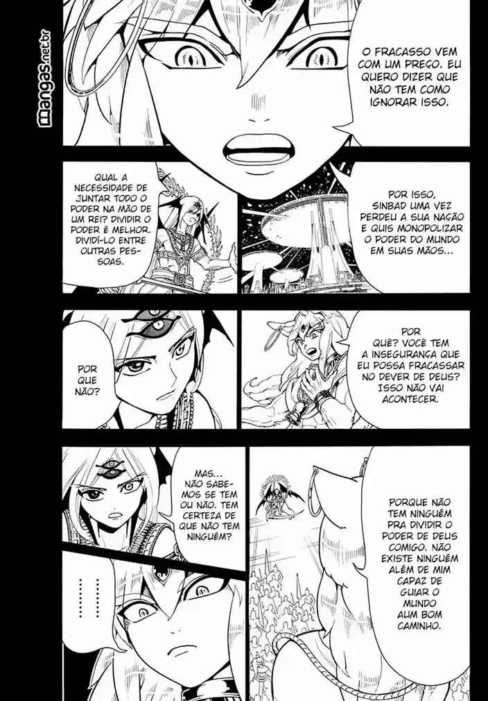 Read Magi The Labyrinth of Magic pt Manga Online