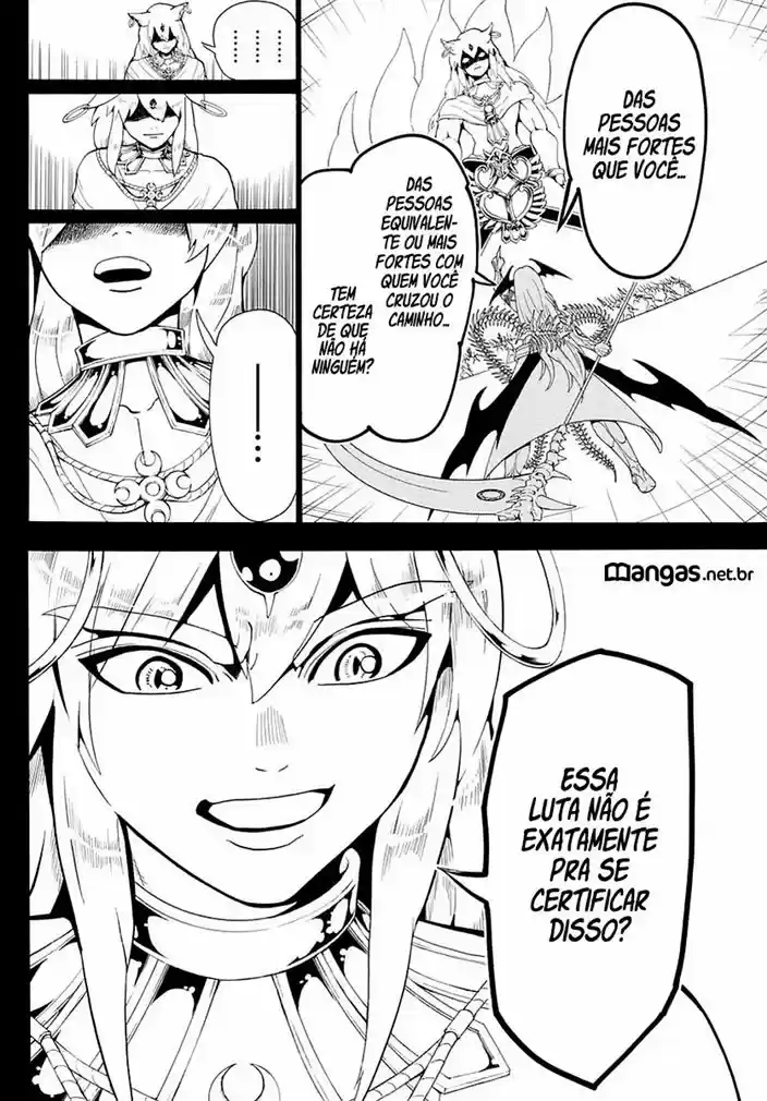 Read Magi The Labyrinth of Magic pt Manga Online