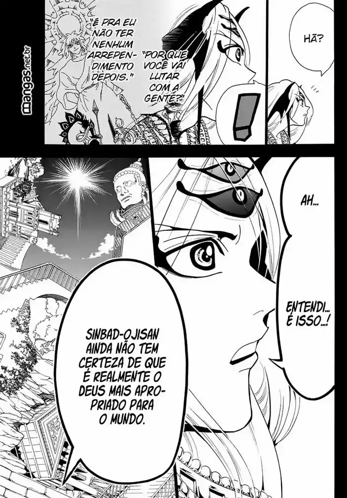 Read Magi The Labyrinth of Magic pt Manga Online