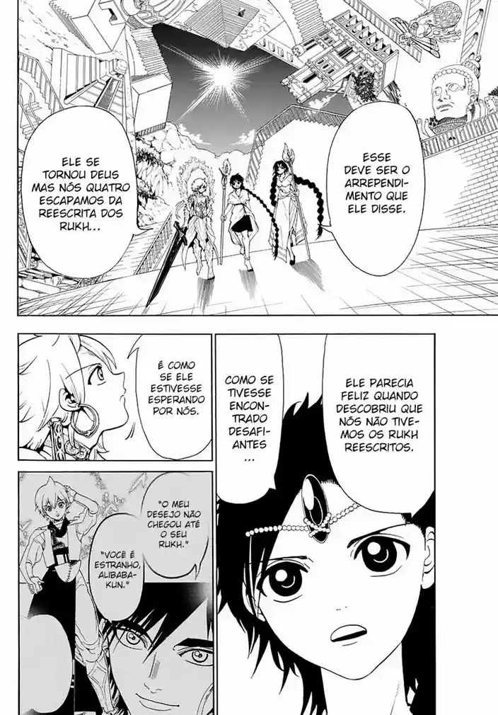 Read Magi The Labyrinth of Magic pt Manga Online